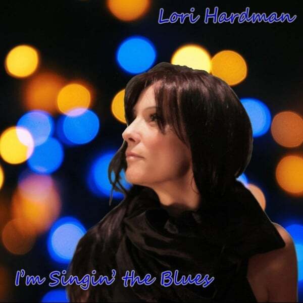 Cover art for I'm Singin the Blues